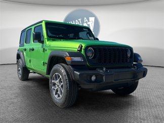 New 2025 Jeep Wrangler Sport S image 1