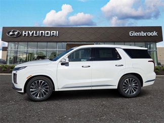 New 2025 Hyundai Palisade Calligraphy image 1