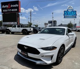 Used 2020 Ford Mustang Premium image 1