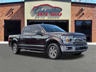 Used 2020 Ford F150 XLT w/ Equipment Group 301A Mid video 1