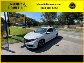 Used 2020 Honda Civic LX image 1