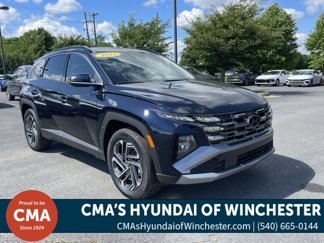 New 2025 Hyundai Tucson Limited image 1