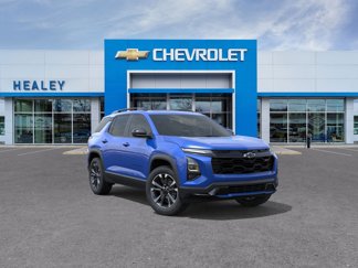 New 2026 Chevrolet Equinox RS image 1