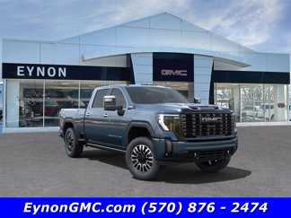 New 2025 GMC Sierra 2500 Denali Ultimate image 1