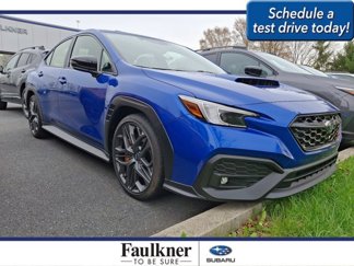 New 2025 Subaru WRX tS image 1
