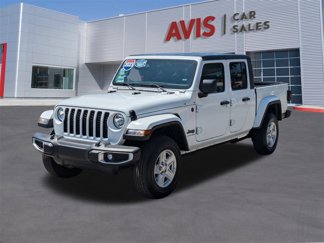 Used 2023 Jeep Gladiator Sport image 1