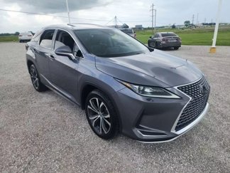 Used 2020 Lexus RX 350 AWD w/ Premium Package image 1