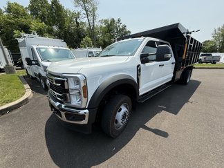 New 2025 Ford F450 XL image 1