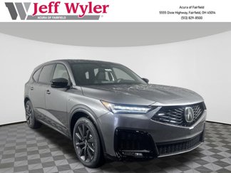 New 2025 Acura MDX A-Spec image 1