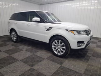 Used 2017 Land Rover Range Rover Sport HSE image 1