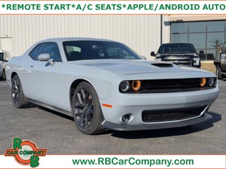 Used 2022 Dodge Challenger GT w/ Plus Package image 1
