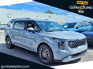 New 2026 Kia Carnival SX image 1