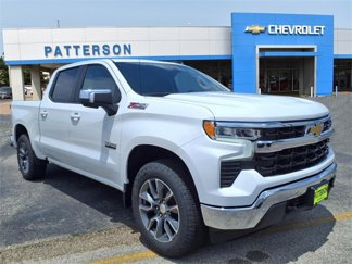 New 2026 Chevrolet Silverado 1500 LT w/ Texas Edition Plus image 1