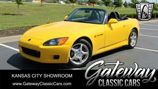 Used 2001 Honda S2000 image 1