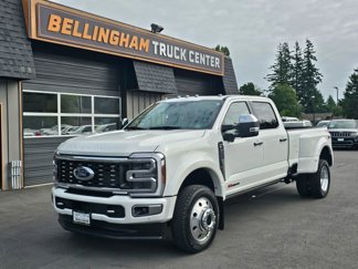 Used 2024 Ford F450 Limited w/ FX4 Off-Road Package image 1