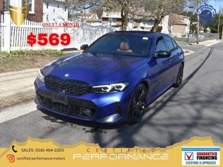 Used 2023 BMW M340i w/ Premium Package image 1
