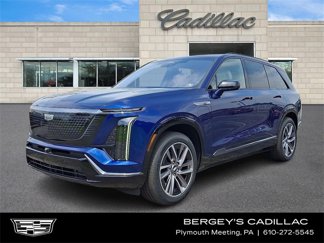 New 2026 Cadillac Vistiq Sport image 1