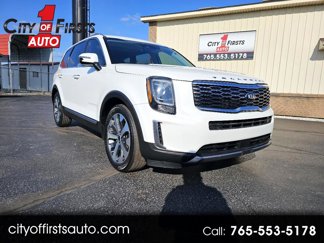Used 2020 Kia Telluride S w/ S 8 Passenger Seating Package image 1