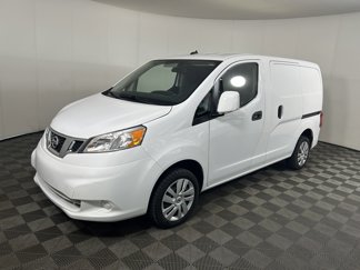 Used 2020 Nissan NV200 SV w/ Back Door Glass Package image 1