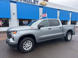 New 2026 Chevrolet Silverado 1500 W/T w/ WT Value Package image 1
