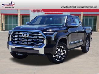 New 2025 Toyota Tundra 1794 Edition image 1