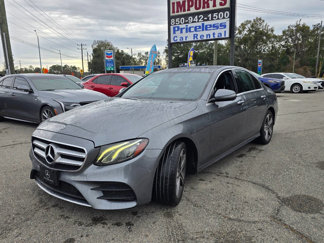 Used 2018 Mercedes-Benz E 300 4MATIC image 1