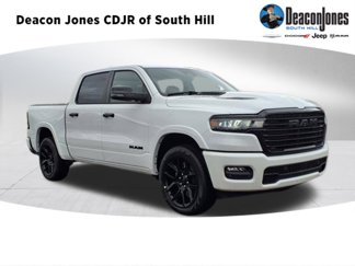 New 2025 RAM 1500 Laramie w/ Night Edition image 1