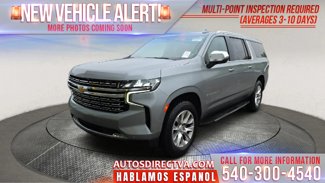 Used 2023 Chevrolet Suburban Premier image 1