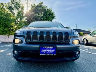 Used 2016 Jeep Cherokee Latitude image 1