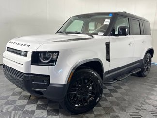 New 2026 Land Rover Defender 110 S 360° Tour