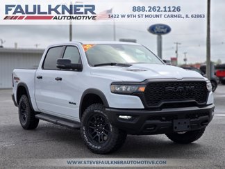 New 2025 RAM 1500 Rebel image 1