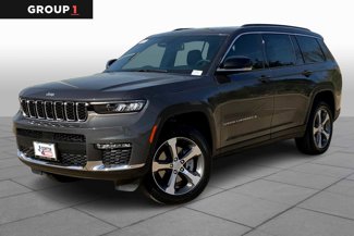 New 2025 Jeep Grand Cherokee L Limited w/ Luxury Tech Group II image 1