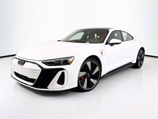 New 2025 Audi S e-tron GT Prestige image 1