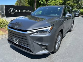 New 2025 Lexus TX 350 AWD image 1
