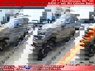 New 2025 Ford Ranger Raptor video 1