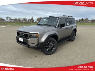 New 2025 Toyota Land Cruiser image 1