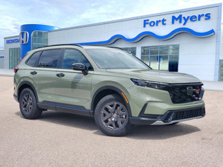 New 2026 Honda CR-V TrailSport image 1
