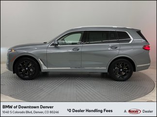 New 2026 BMW X7 xDrive40i image 1