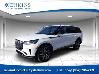 New 2025 Lincoln Aviator Reserve w/ Equipment Group 201A image 1