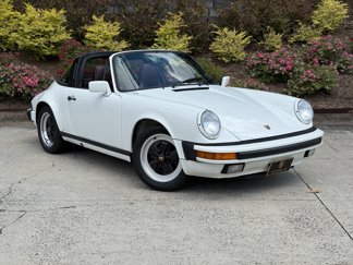 Used 1988 Porsche 911 Carrera image 1