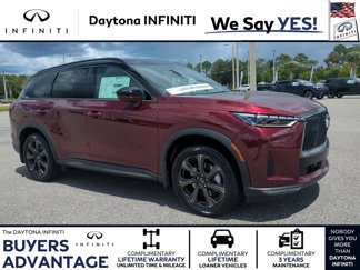 New 2026 INFINITI QX60 Autograph w/ Dark Cargo Package image 1