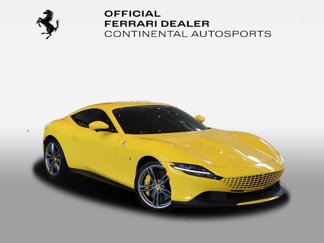 Certified 2024 Ferrari Roma image 1