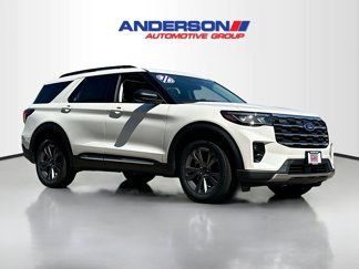 New 2025 Ford Explorer Active image 1
