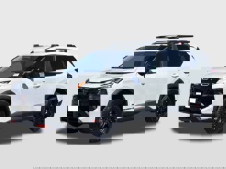 New 2026 Nissan Rogue SV image 1