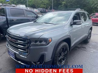 Used 2023 GMC Acadia AT4 w/ Preferred Package image 1