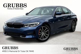 Used 2021 BMW 330i Sedan w/ Driving Assistance Package image 1