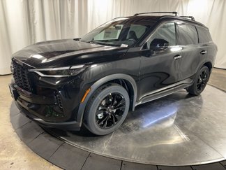 New 2025 INFINITI QX60 Luxe image 1