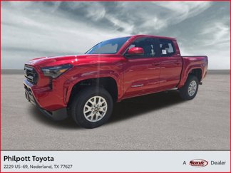 New 2025 Toyota Tacoma SR5 image 1