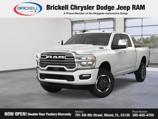 New 2025 RAM 2500 Laramie image 1