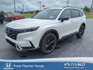 New 2026 Honda CR-V Sport Touring image 1